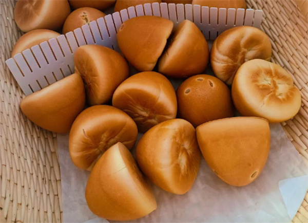 馒有魅力烤馒头加盟